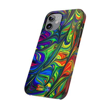 LGBTQWorldwide - ,,KUNST" Handyhülle Accessories, Back-to-School, card, Glossy, iPhone, iPhone Cases, Phone accessory, Phone Cases, Samsung Cases, Slim lgbtq Bekleidung Accessoires unisex Zubehör