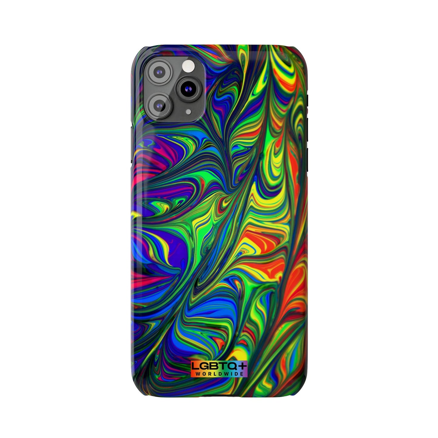 LGBTQWorldwide - ,,KUNST" Handyhülle Accessories, Back-to-School, card, Glossy, iPhone, iPhone Cases, Phone accessory, Phone Cases, Samsung Cases, Slim lgbtq Bekleidung Accessoires unisex Zubehör