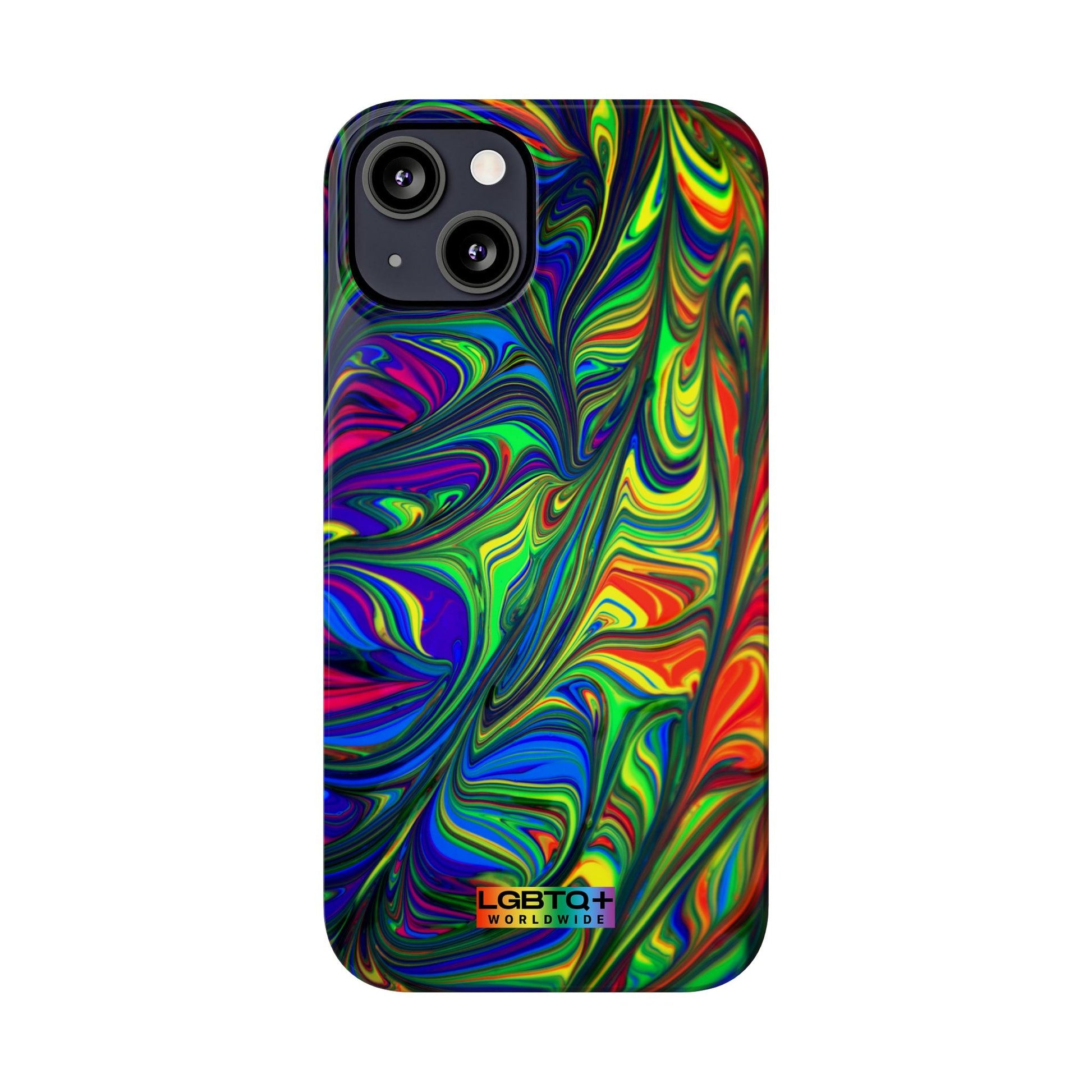 LGBTQWorldwide - ,,KUNST" Handyhülle Accessories, Back-to-School, card, Glossy, iPhone, iPhone Cases, Phone accessory, Phone Cases, Samsung Cases, Slim lgbtq Bekleidung Accessoires unisex Zubehör