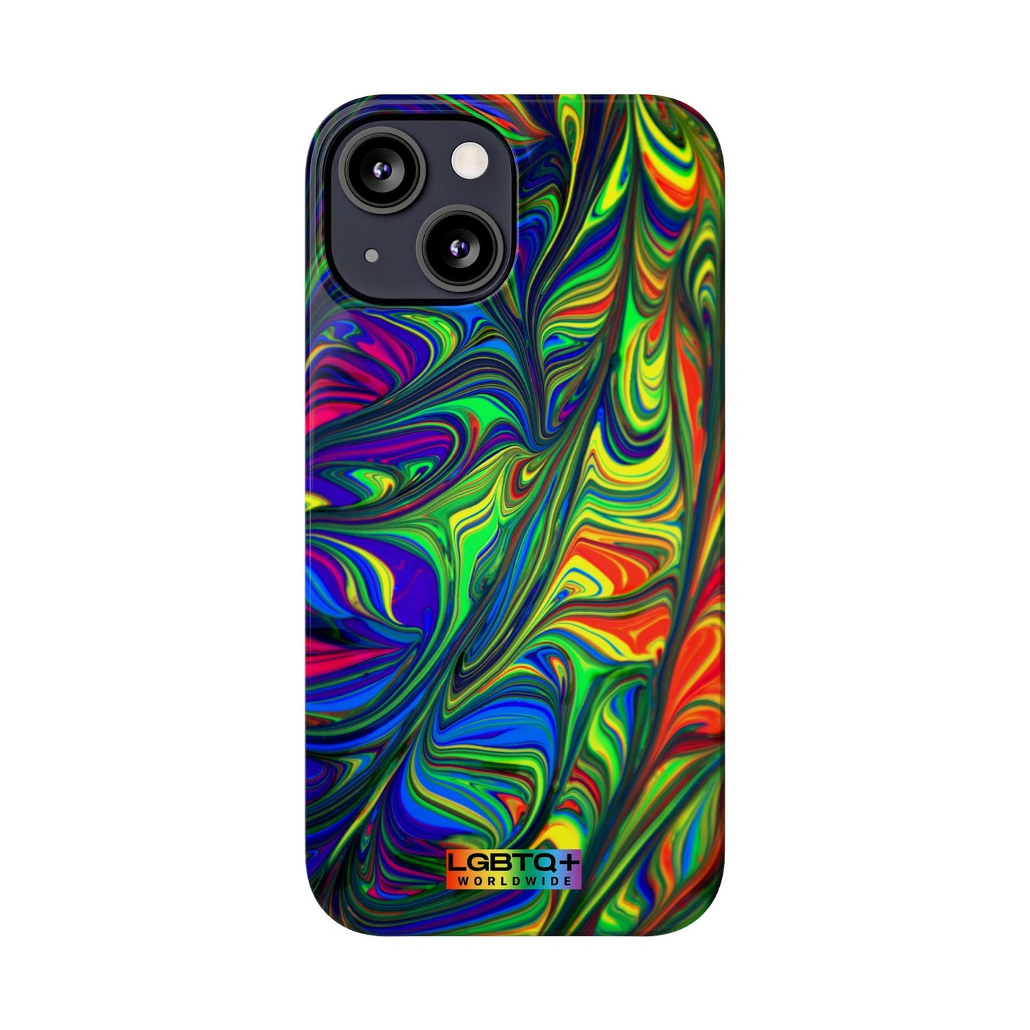 LGBTQWorldwide - ,,KUNST" Handyhülle Accessories, Back-to-School, card, Glossy, iPhone, iPhone Cases, Phone accessory, Phone Cases, Samsung Cases, Slim lgbtq Bekleidung Accessoires unisex Zubehör