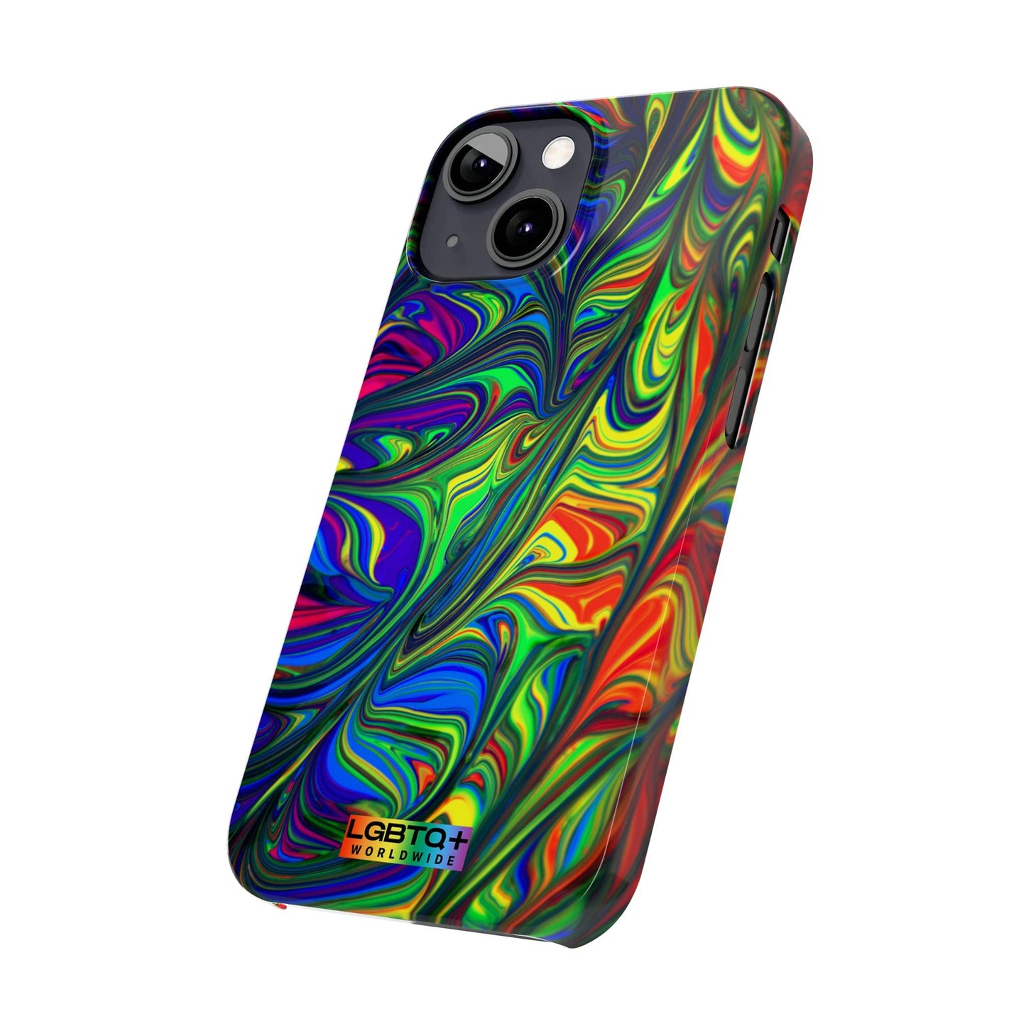 LGBTQWorldwide - ,,KUNST" Handyhülle Accessories, Back-to-School, card, Glossy, iPhone, iPhone Cases, Phone accessory, Phone Cases, Samsung Cases, Slim lgbtq Bekleidung Accessoires unisex Zubehör