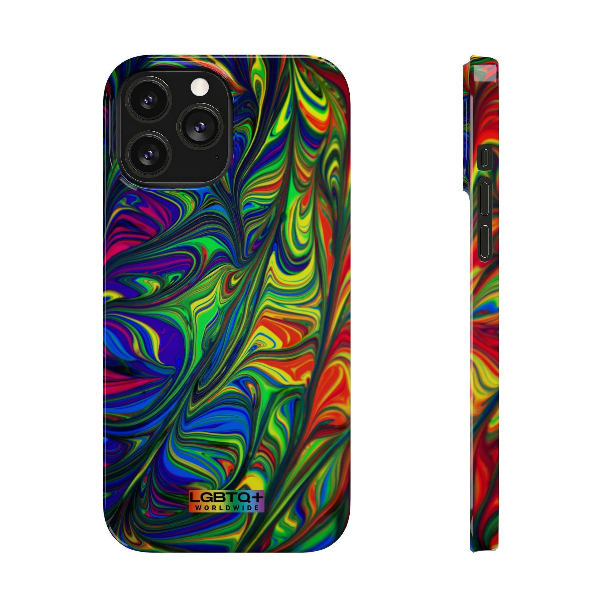 LGBTQWorldwide - ,,KUNST" Handyhülle Accessories, Back-to-School, card, Glossy, iPhone, iPhone Cases, Phone accessory, Phone Cases, Samsung Cases, Slim lgbtq Bekleidung Accessoires unisex Zubehör