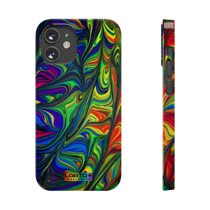 LGBTQWorldwide - ,,KUNST" Handyhülle Accessories, Back-to-School, card, Glossy, iPhone, iPhone Cases, Phone accessory, Phone Cases, Samsung Cases, Slim lgbtq Bekleidung Accessoires unisex Zubehör