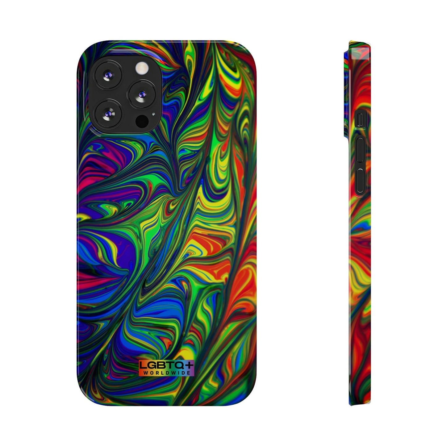 LGBTQWorldwide - ,,KUNST" Handyhülle Accessories, Back-to-School, card, Glossy, iPhone, iPhone Cases, Phone accessory, Phone Cases, Samsung Cases, Slim lgbtq Bekleidung Accessoires unisex Zubehör