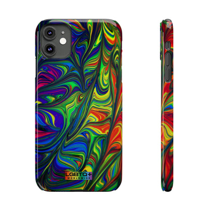 LGBTQWorldwide - ,,KUNST" Handyhülle Accessories, Back-to-School, card, Glossy, iPhone, iPhone Cases, Phone accessory, Phone Cases, Samsung Cases, Slim lgbtq Bekleidung Accessoires unisex Zubehör