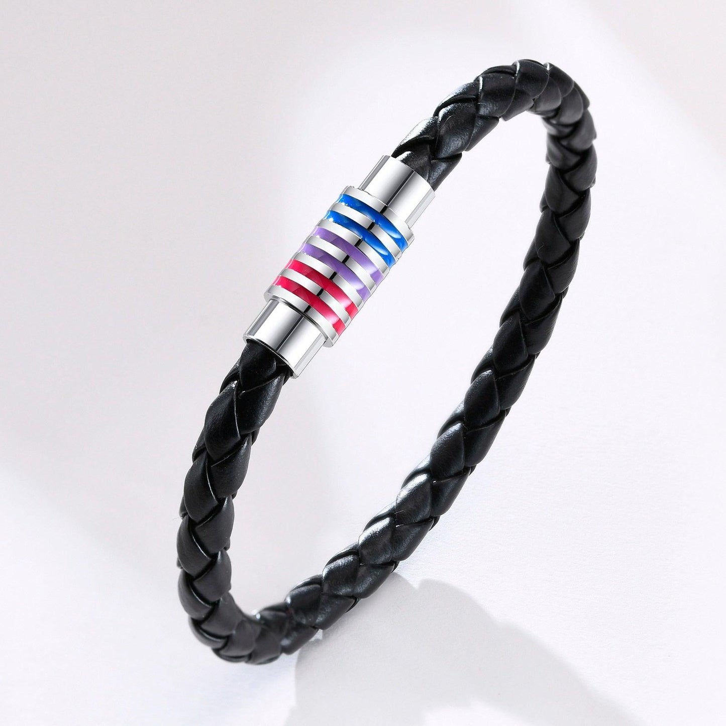 LGBTQWorldwide - Lederarmband Accessoires, Aktion, All lgbtq Bekleidung Accessoires unisex Zubehör