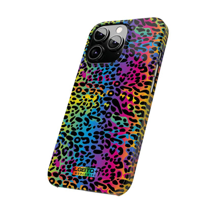 LGBTQWorldwide - ,,LEOPARD" Handyhülle Accessories, Back-to-School, card, Glossy, iPhone, iPhone Cases, Phone accessory, Phone Cases, Samsung Cases, Slim lgbtq Bekleidung Accessoires unisex Zubehör