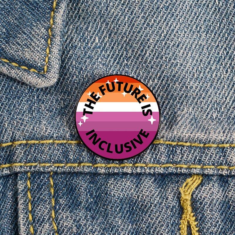 LGBTQWorldwide - LGBTQ Anstecker acc, Accessoires, Accessories, Aktion, all lgbtq Bekleidung Accessoires unisex Zubehör