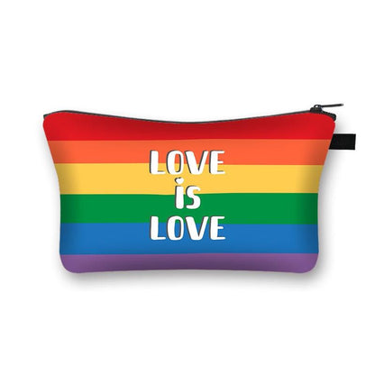 LGBTQWorldwide - LGBTQ Cosmetic Bag home lgbtq Bekleidung Accessoires unisex Zubehör