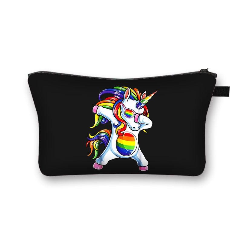 LGBTQWorldwide - LGBTQ Cosmetic Bag home lgbtq Bekleidung Accessoires unisex Zubehör