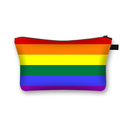 LGBTQWorldwide - LGBTQ Cosmetic Bag home lgbtq Bekleidung Accessoires unisex Zubehör