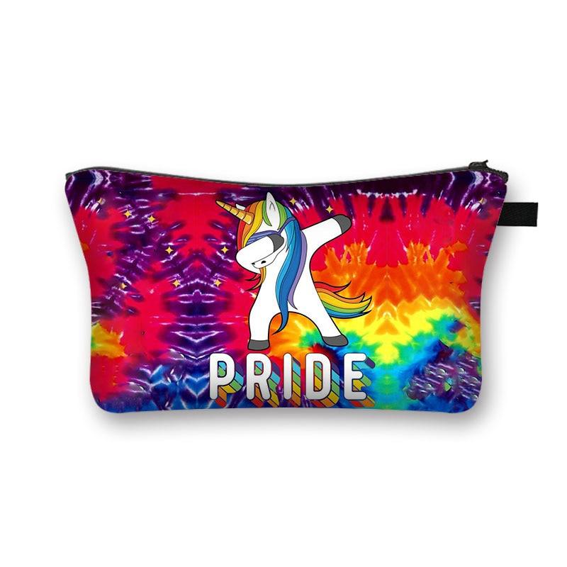 LGBTQWorldwide - LGBTQ Cosmetic Bag home lgbtq Bekleidung Accessoires unisex Zubehör