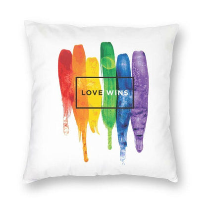 LGBTQWorldwide - LGBTQ Kissen All, Home lgbtq Bekleidung Accessoires unisex Zubehör