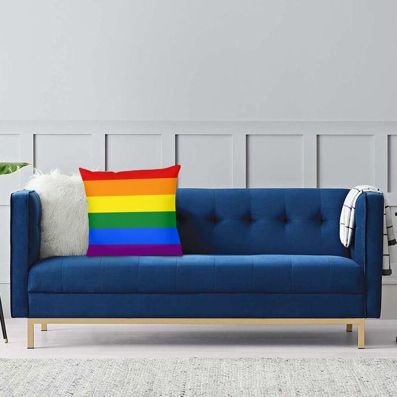 LGBTQWorldwide - LGBTQ Kissen All, Home lgbtq Bekleidung Accessoires unisex Zubehör