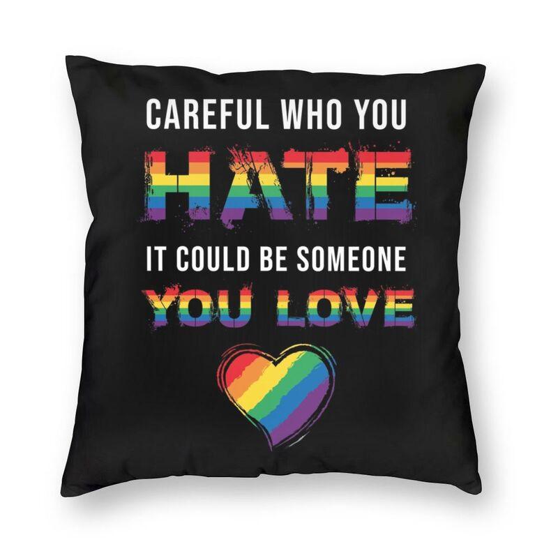 LGBTQWorldwide - LGBTQ Kissen All, Home lgbtq Bekleidung Accessoires unisex Zubehör