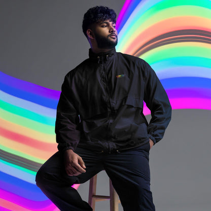 LGBTQWorldwide - LGBTQ Unisex Windbreaker clothing lgbtq Bekleidung Accessoires unisex Zubehör