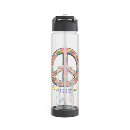 LGBTQWorldwide - ,,LIEBE IST LIEBE" Bottles, Bottles & Tumblers, home, Home & Living, Travel, Tumblers lgbtq Bekleidung Accessoires unisex Zubehör