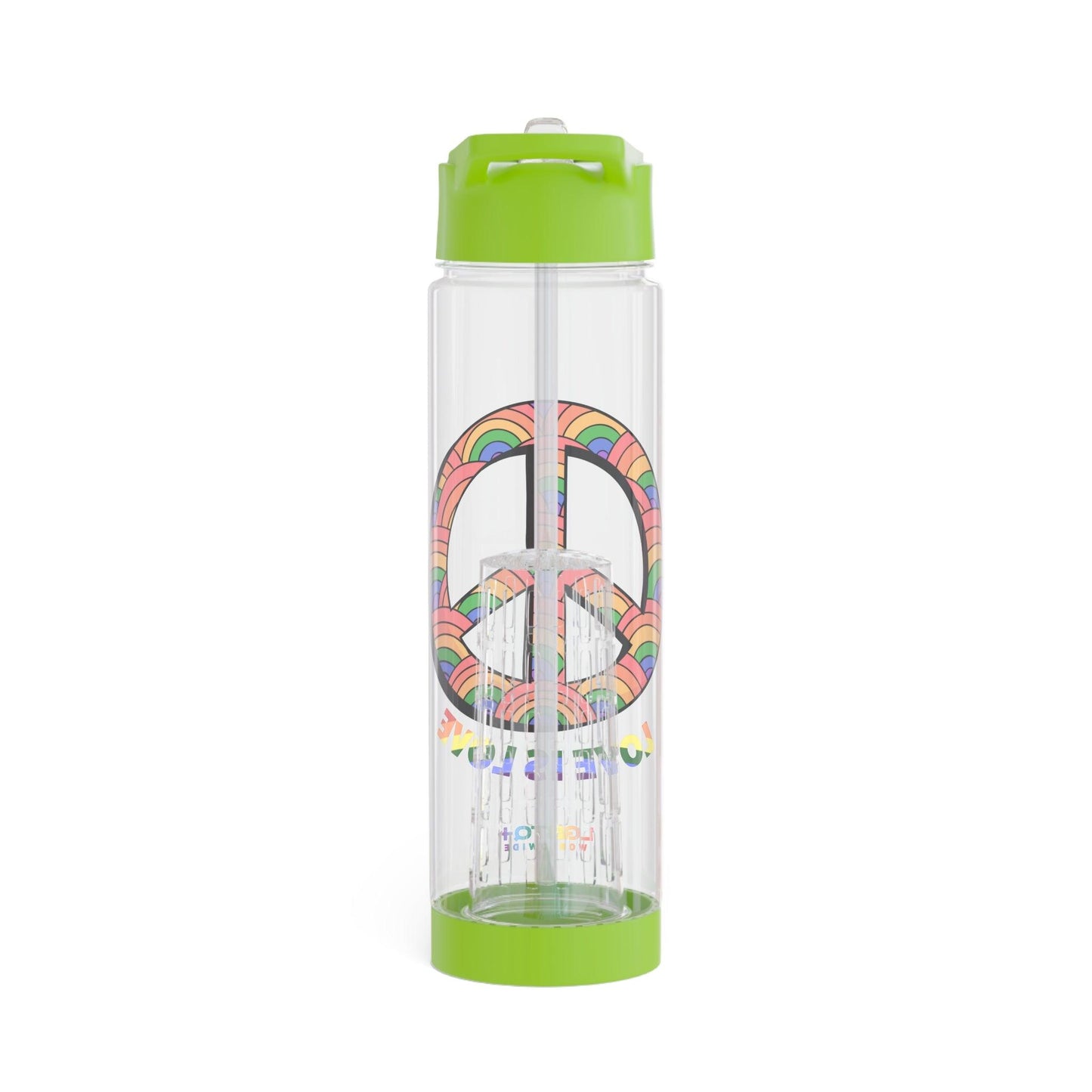 LGBTQWorldwide - ,,LIEBE IST LIEBE" Bottles, Bottles & Tumblers, home, Home & Living, Travel, Tumblers lgbtq Bekleidung Accessoires unisex Zubehör