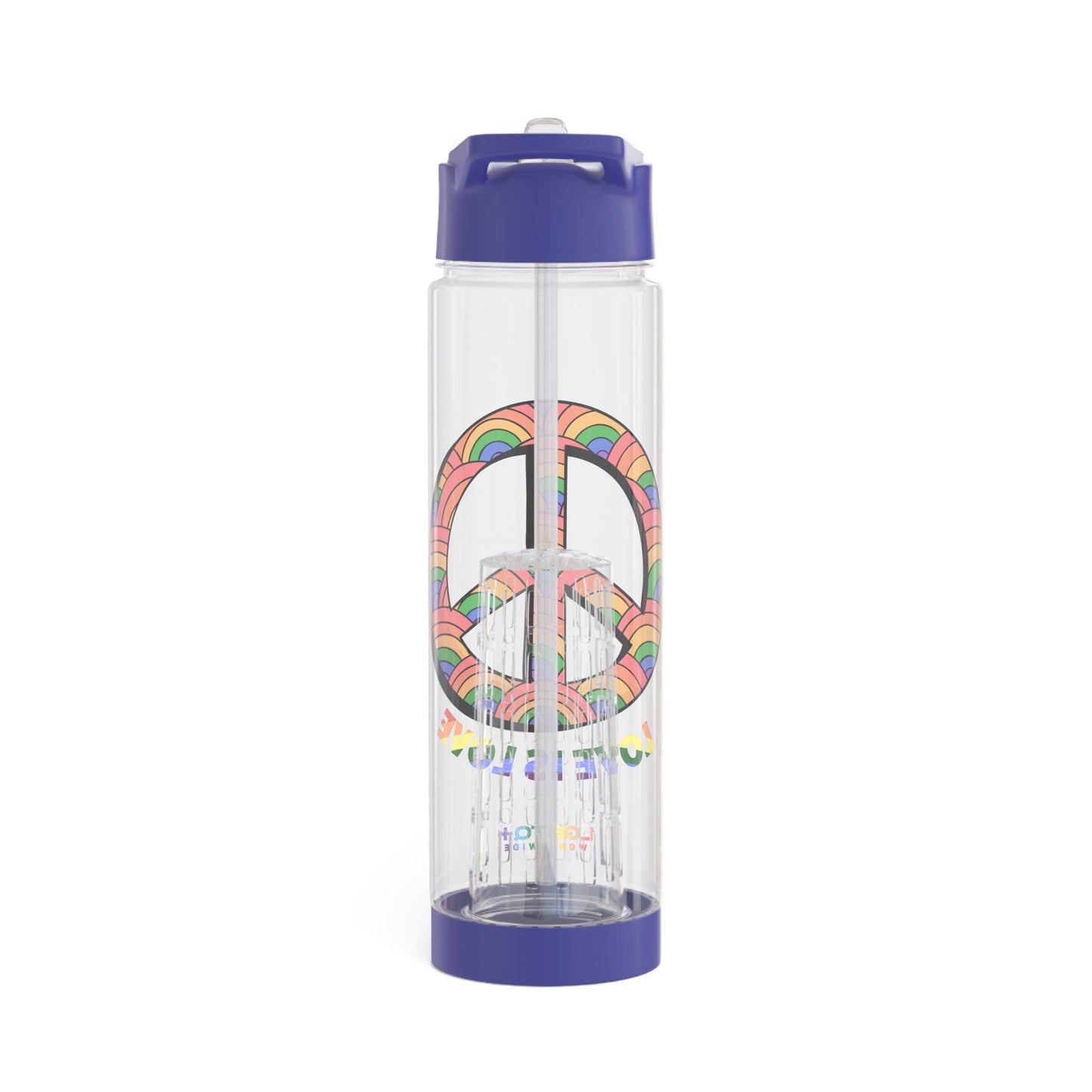 LGBTQWorldwide - ,,LIEBE IST LIEBE" Bottles, Bottles & Tumblers, home, Home & Living, Travel, Tumblers lgbtq Bekleidung Accessoires unisex Zubehör