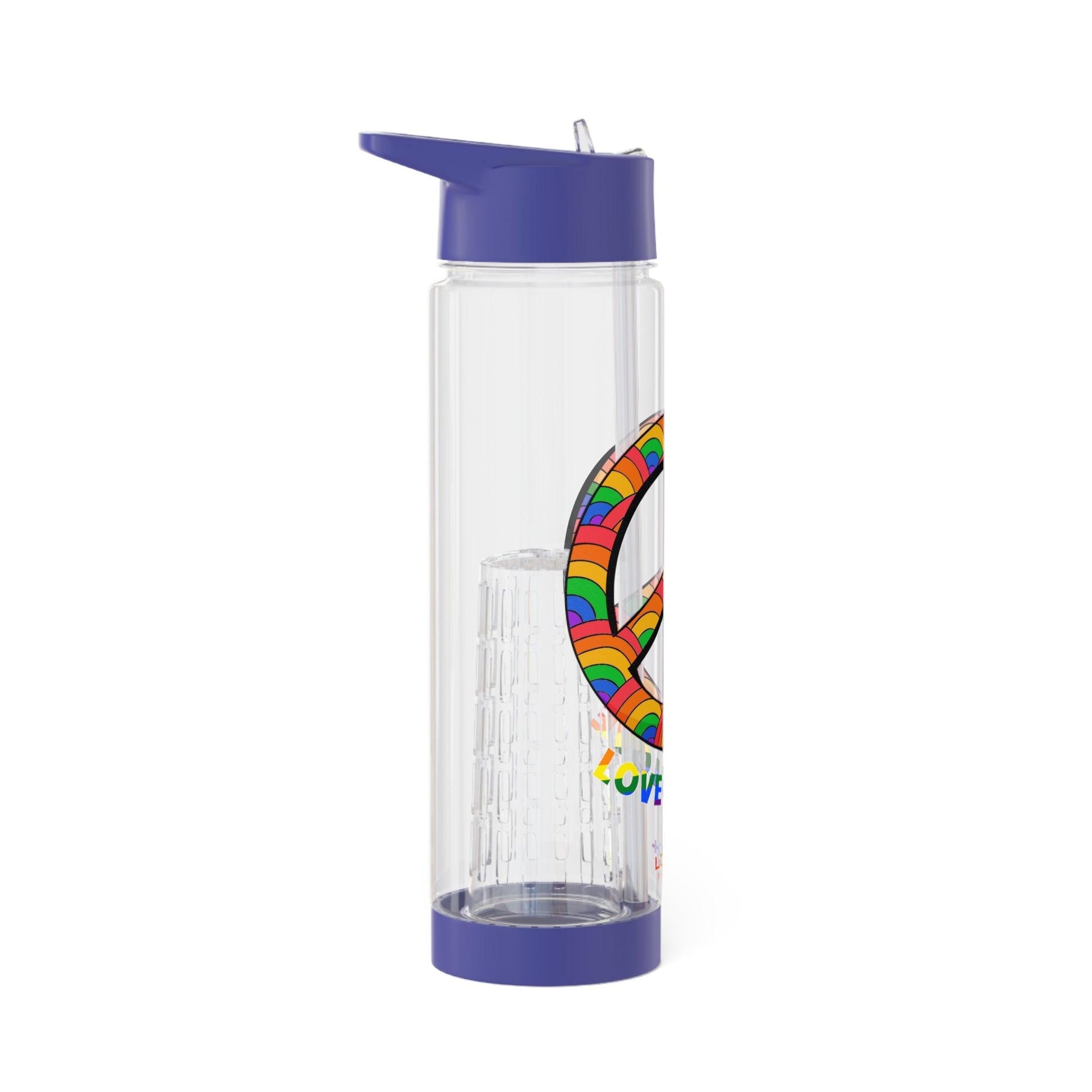 LGBTQWorldwide - ,,LIEBE IST LIEBE" Bottles, Bottles & Tumblers, home, Home & Living, Travel, Tumblers lgbtq Bekleidung Accessoires unisex Zubehör