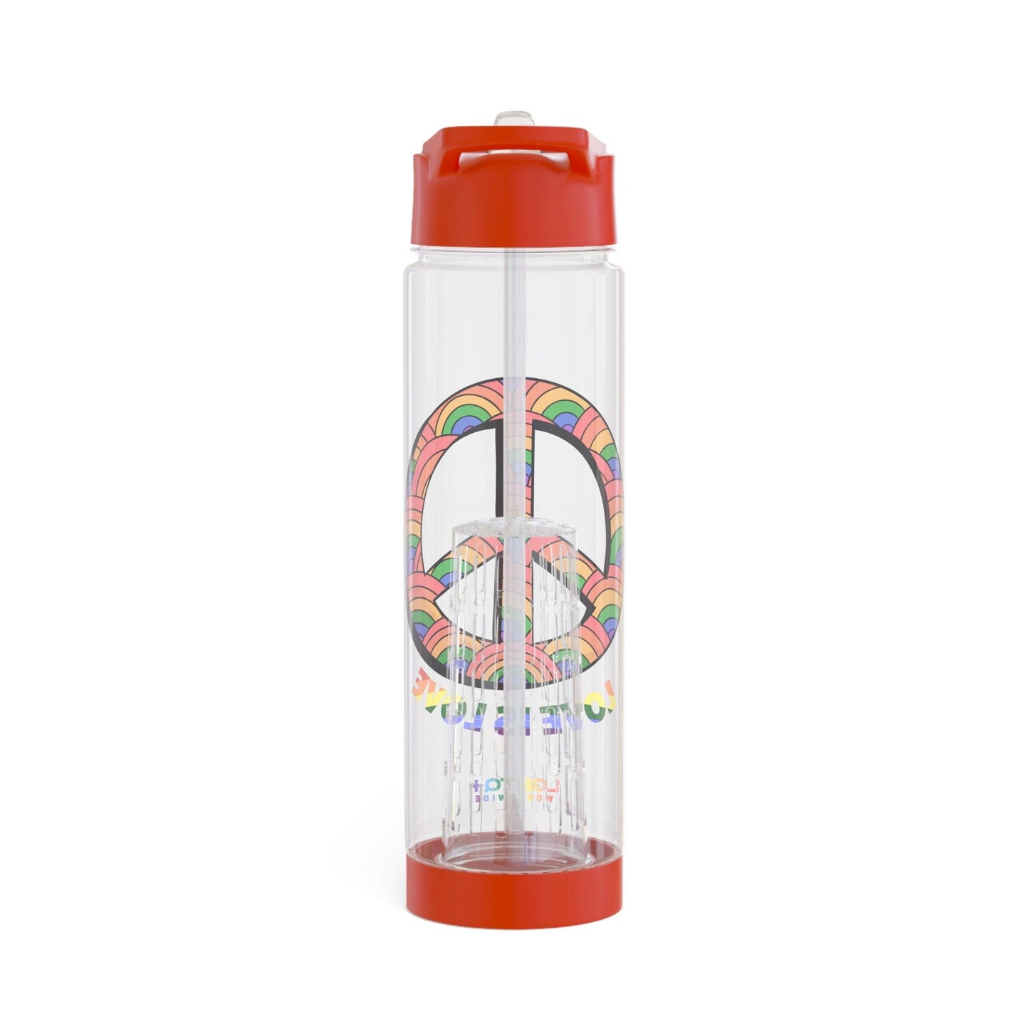 LGBTQWorldwide - ,,LIEBE IST LIEBE" Bottles, Bottles & Tumblers, home, Home & Living, Travel, Tumblers lgbtq Bekleidung Accessoires unisex Zubehör