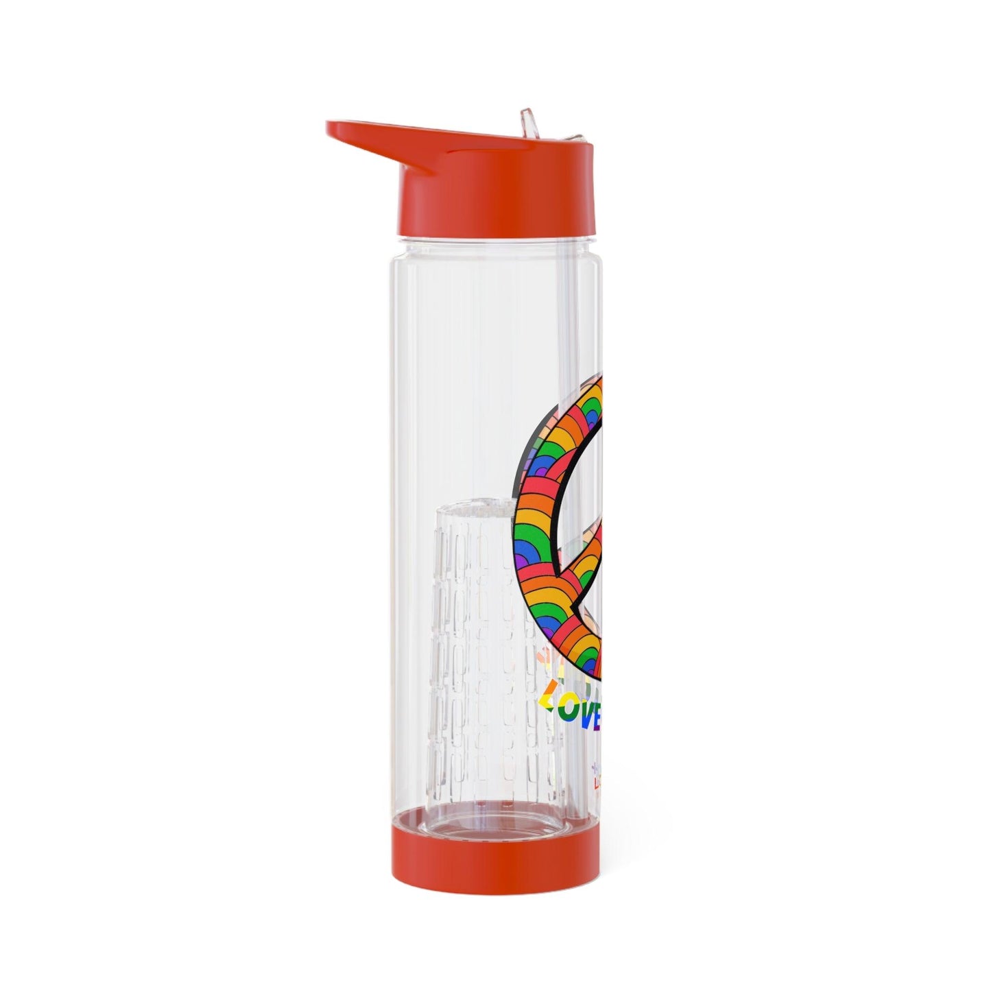 LGBTQWorldwide - ,,LIEBE IST LIEBE" Bottles, Bottles & Tumblers, home, Home & Living, Travel, Tumblers lgbtq Bekleidung Accessoires unisex Zubehör