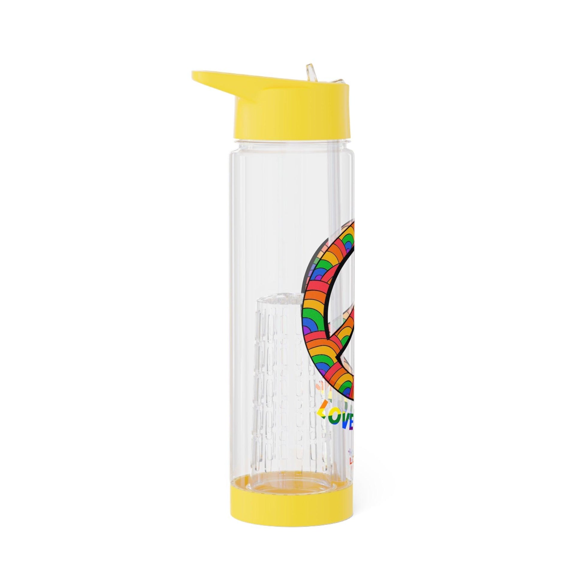 LGBTQWorldwide - ,,LIEBE IST LIEBE" Bottles, Bottles & Tumblers, home, Home & Living, Travel, Tumblers lgbtq Bekleidung Accessoires unisex Zubehör