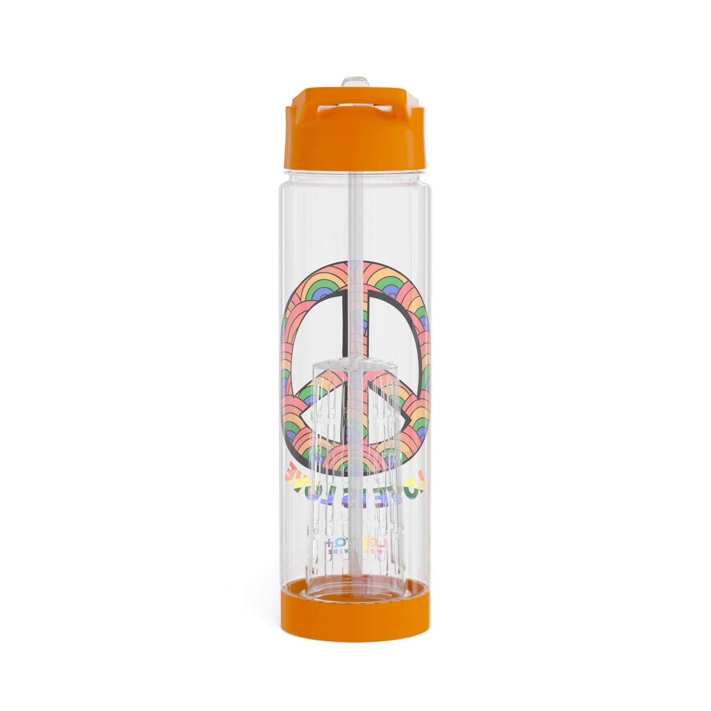 LGBTQWorldwide - ,,LIEBE IST LIEBE" Bottles, Bottles & Tumblers, home, Home & Living, Travel, Tumblers lgbtq Bekleidung Accessoires unisex Zubehör