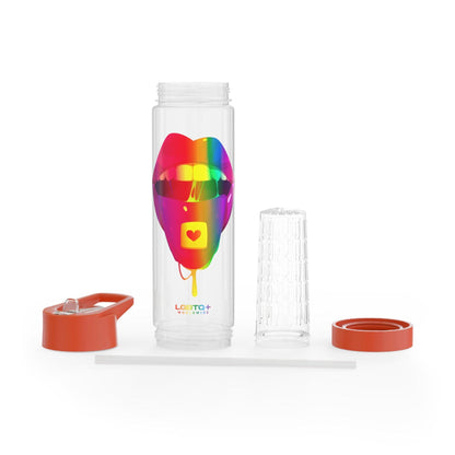 LGBTQWorldwide - ,,LIEBES PILLE" Bottles, Bottles & Tumblers, home, Home & Living, Travel, Tumblers lgbtq Bekleidung Accessoires unisex Zubehör