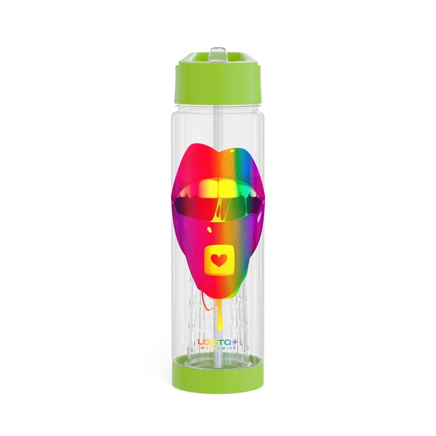 LGBTQWorldwide - ,,LIEBES PILLE" Bottles, Bottles & Tumblers, home, Home & Living, Travel, Tumblers lgbtq Bekleidung Accessoires unisex Zubehör