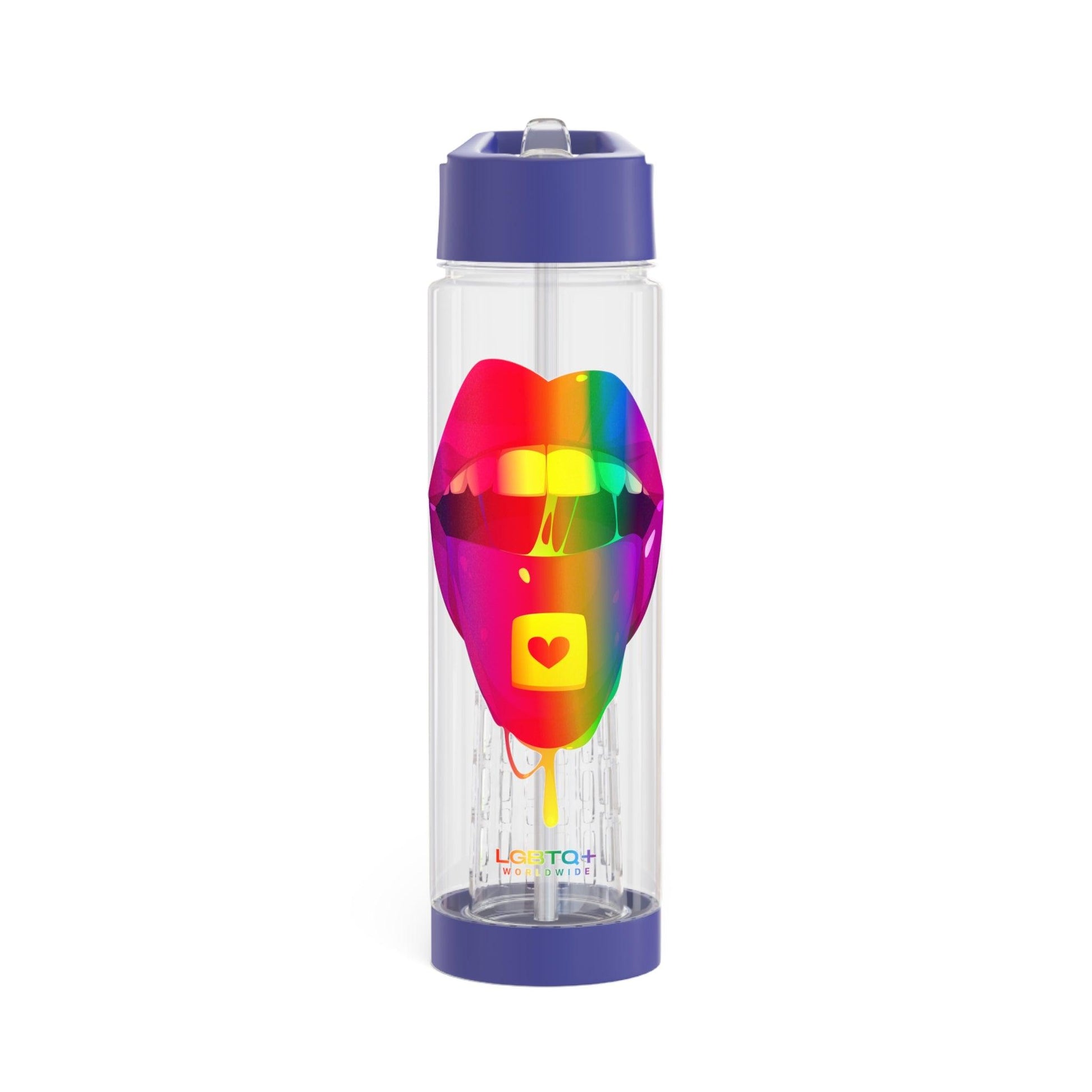 LGBTQWorldwide - ,,LIEBES PILLE" Bottles, Bottles & Tumblers, home, Home & Living, Travel, Tumblers lgbtq Bekleidung Accessoires unisex Zubehör