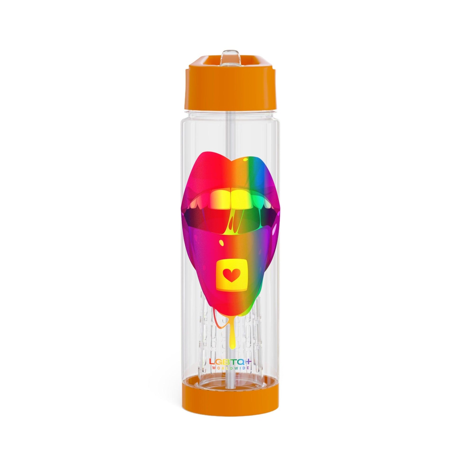 LGBTQWorldwide - ,,LIEBES PILLE" Bottles, Bottles & Tumblers, home, Home & Living, Travel, Tumblers lgbtq Bekleidung Accessoires unisex Zubehör