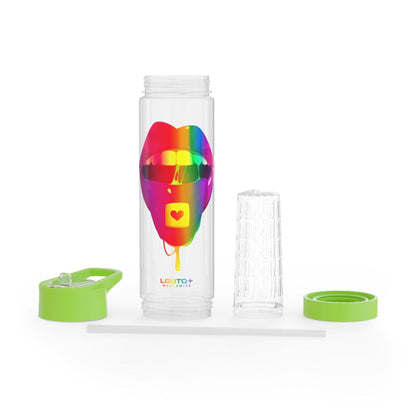 LGBTQWorldwide - ,,LIEBES PILLE" Bottles, Bottles & Tumblers, home, Home & Living, Travel, Tumblers lgbtq Bekleidung Accessoires unisex Zubehör