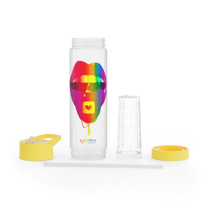 LGBTQWorldwide - ,,LIEBES PILLE" Bottles, Bottles & Tumblers, home, Home & Living, Travel, Tumblers lgbtq Bekleidung Accessoires unisex Zubehör