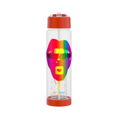 LGBTQWorldwide - ,,LIEBES PILLE" Bottles, Bottles & Tumblers, home, Home & Living, Travel, Tumblers lgbtq Bekleidung Accessoires unisex Zubehör