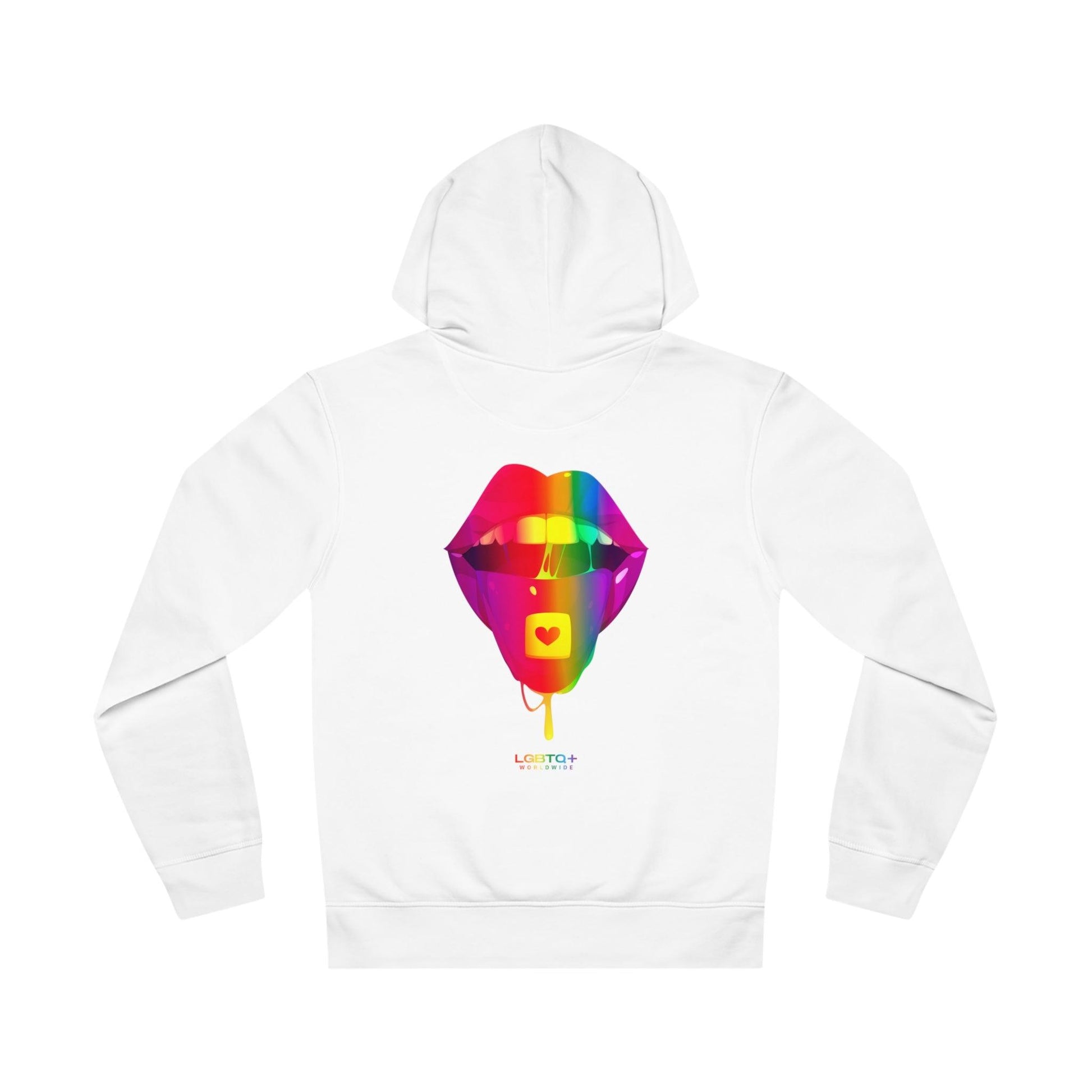 LGBTQWorldwide - ,,LIEBES PILLE" Clothing, DTG, Eco-friendly, Hoodies, Men's Clothing, Recycled, Unisex, Vegan, Women's Clothing lgbtq Bekleidung Accessoires unisex Zubehör