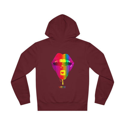 LGBTQWorldwide - ,,LIEBES PILLE" Clothing, DTG, Eco-friendly, Hoodies, Men's Clothing, Recycled, Unisex, Vegan, Women's Clothing lgbtq Bekleidung Accessoires unisex Zubehör