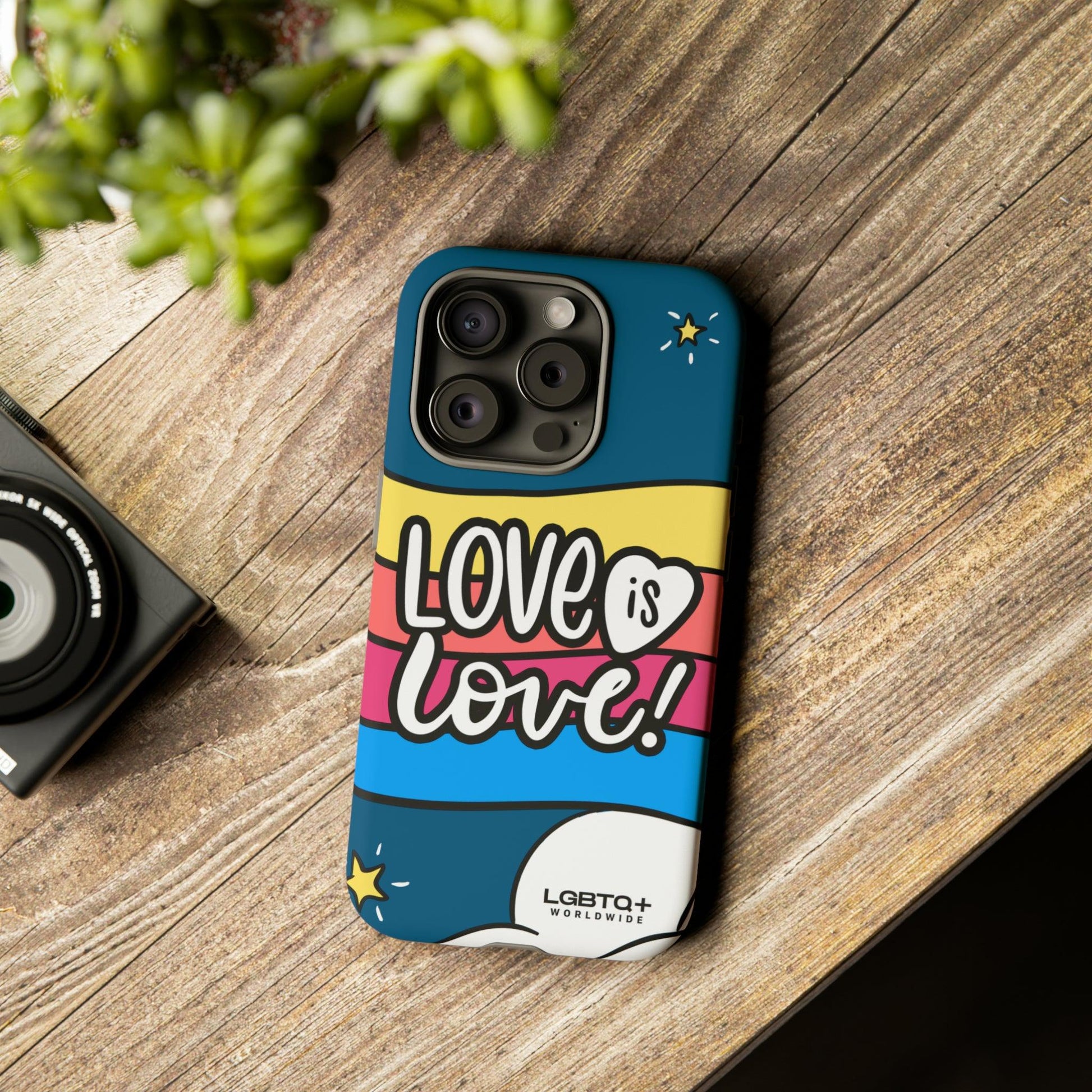 LGBTQWorldwide - ,,LOVE CLOUD" Tough Cases Accessories, Glossy, iPhone Cases, Matte, Phone accessory, Phone Cases, Samsung Cases, Thermo, Valentine's Day Picks lgbtq Bekleidung Accessoires unisex Zubehör