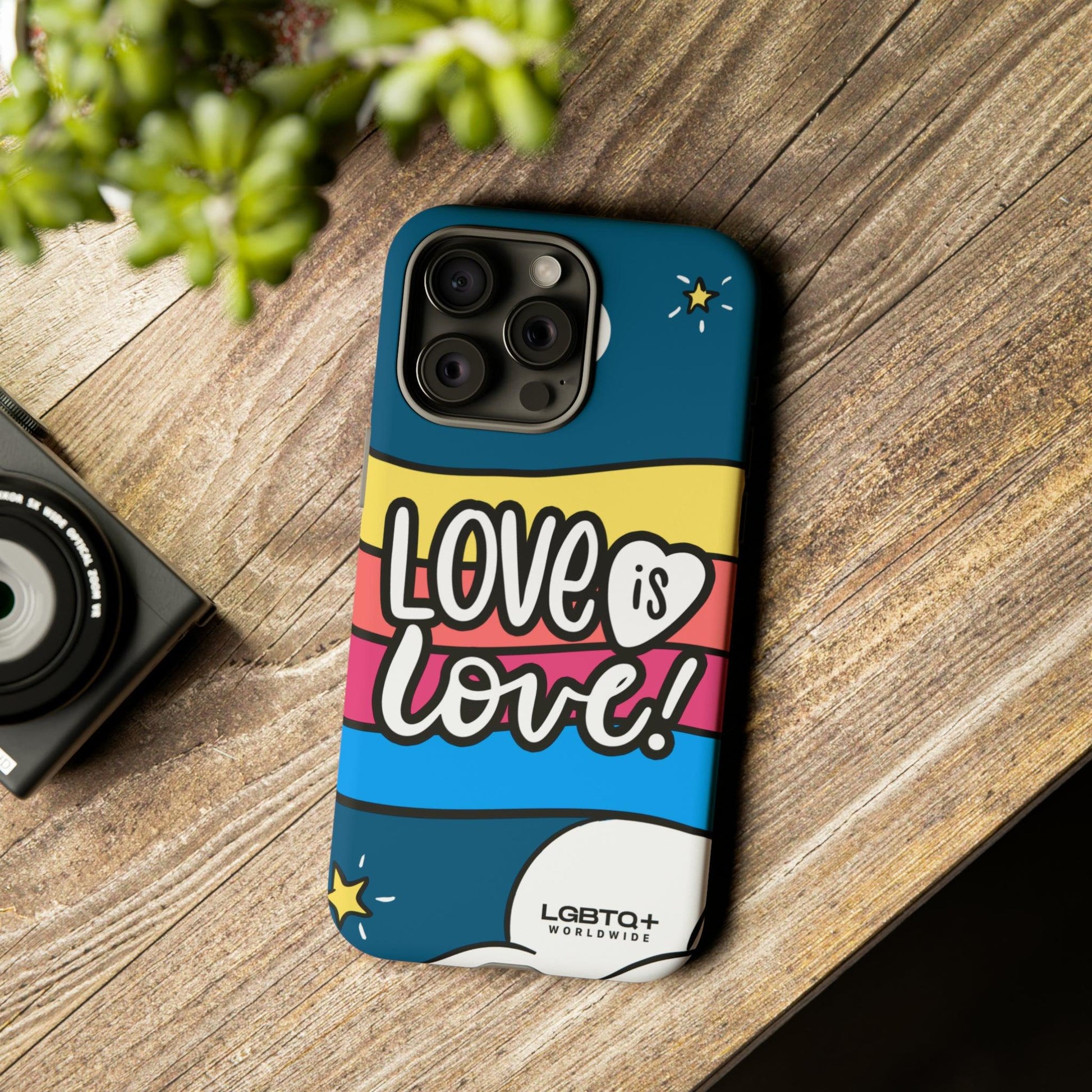 LGBTQWorldwide - ,,LOVE CLOUD" Tough Cases Accessories, Glossy, iPhone Cases, Matte, Phone accessory, Phone Cases, Samsung Cases, Thermo, Valentine's Day Picks lgbtq Bekleidung Accessoires unisex Zubehör