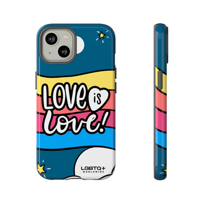 LGBTQWorldwide - ,,LOVE CLOUD" Tough Cases Accessories, Glossy, iPhone Cases, Matte, Phone accessory, Phone Cases, Samsung Cases, Thermo, Valentine's Day Picks lgbtq Bekleidung Accessoires unisex Zubehör