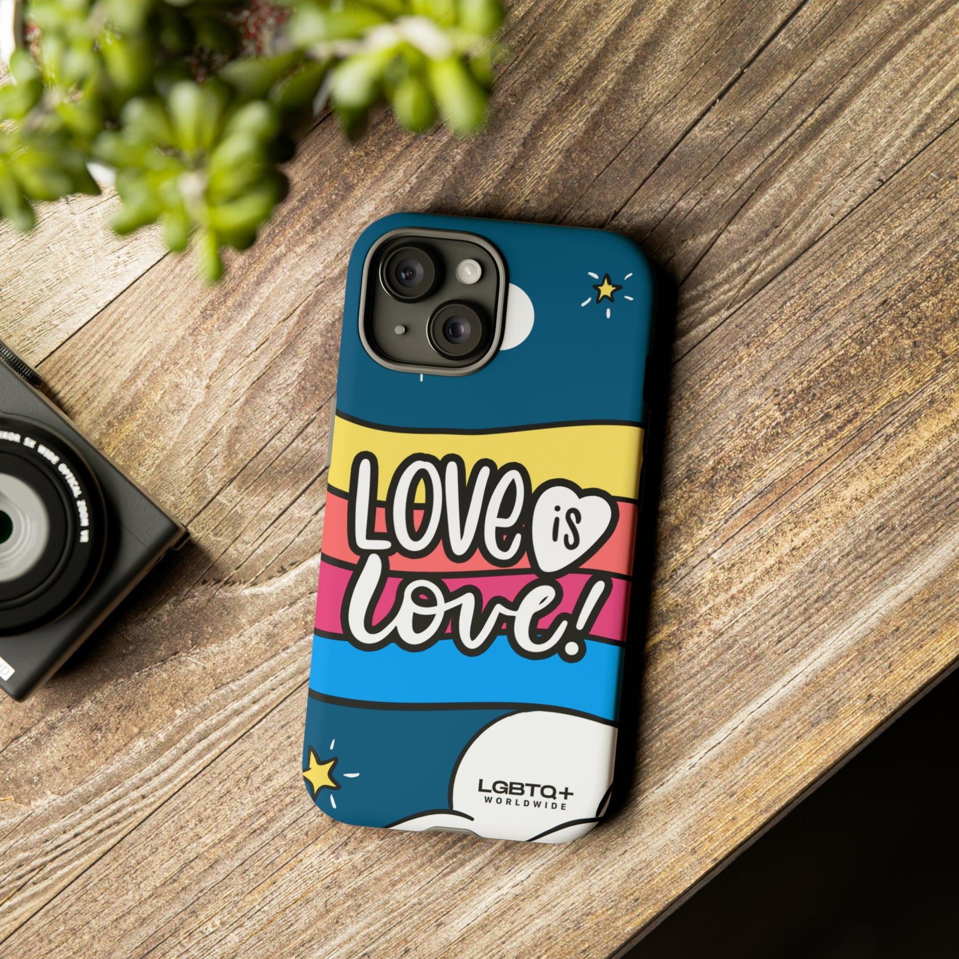 LGBTQWorldwide - ,,LOVE CLOUD" Tough Cases Accessories, Glossy, iPhone Cases, Matte, Phone accessory, Phone Cases, Samsung Cases, Thermo, Valentine's Day Picks lgbtq Bekleidung Accessoires unisex Zubehör