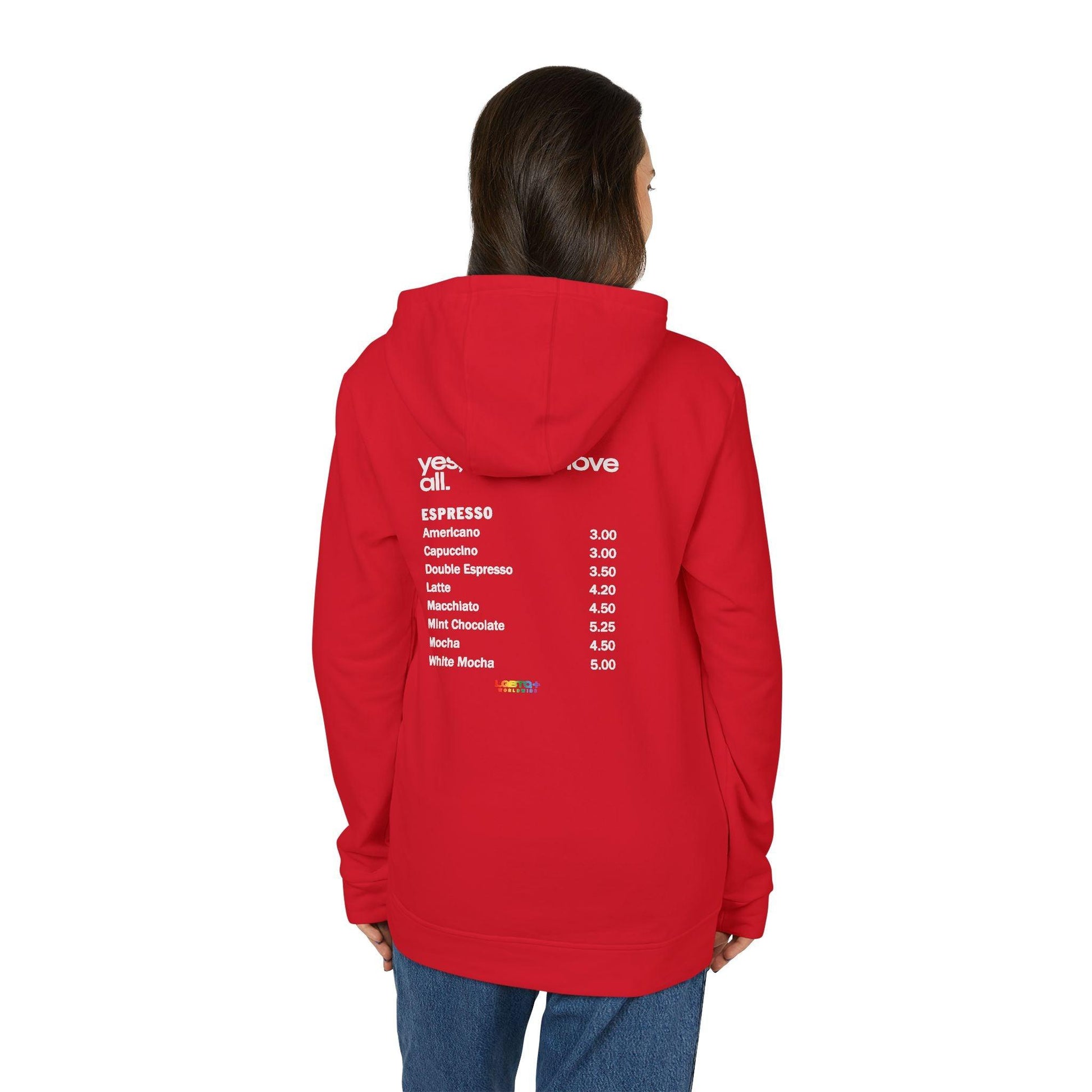 LGBTQWorldwide - ,,LOVE IS LIMITLESS'' adidas® adidas, DTF, Hooded, Hoodies, Men's Clothing, Sportswear, Unisex, Women's Clothing lgbtq Bekleidung Accessoires unisex Zubehör