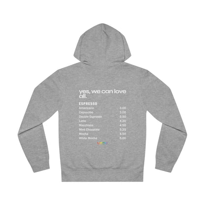 LGBTQWorldwide - ,,LOVE IS LIMITLESS'' DTG, Eco-friendly, hoodie, Hoodies, Men's Clothing, Preis, Recycled, Unisex, Vegan, Women's Clothing lgbtq Bekleidung Accessoires unisex Zubehör