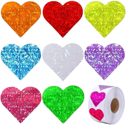 LGBTQWorldwide - LOVE Stickerrolle Accessoires lgbtq Bekleidung Accessoires unisex Zubehör