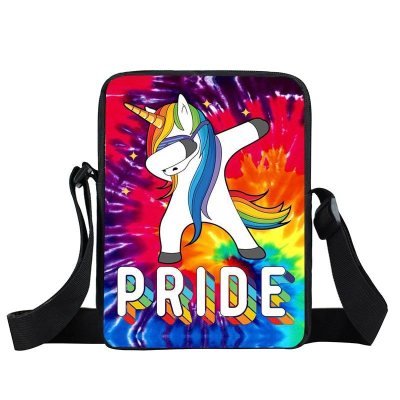 LGBTQWorldwide - Love Umhängetasche Accessoires, All lgbtq Bekleidung Accessoires unisex Zubehör