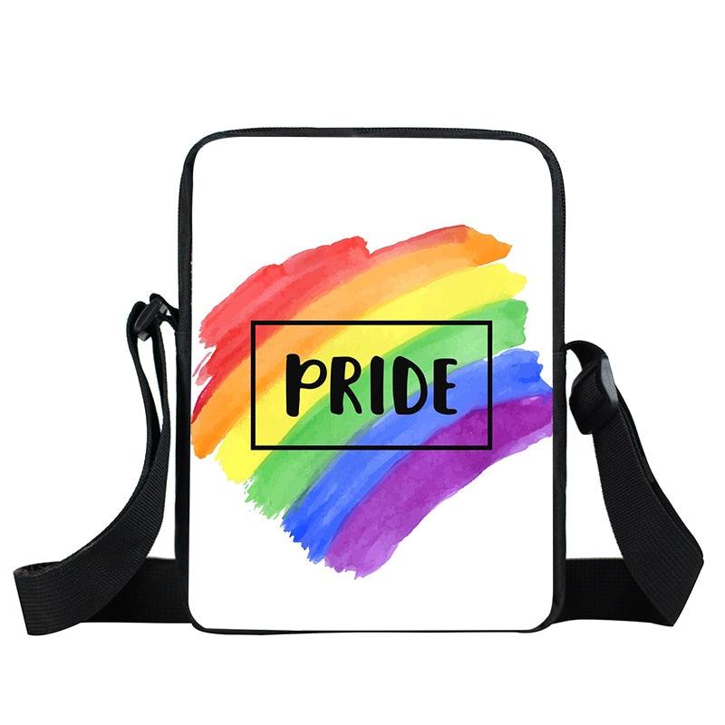 LGBTQWorldwide - Love Umhängetasche Accessoires, All lgbtq Bekleidung Accessoires unisex Zubehör