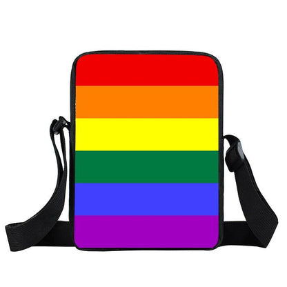 LGBTQWorldwide - Love Umhängetasche Accessoires, All lgbtq Bekleidung Accessoires unisex Zubehör