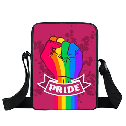 LGBTQWorldwide - Love Umhängetasche Accessoires, All lgbtq Bekleidung Accessoires unisex Zubehör