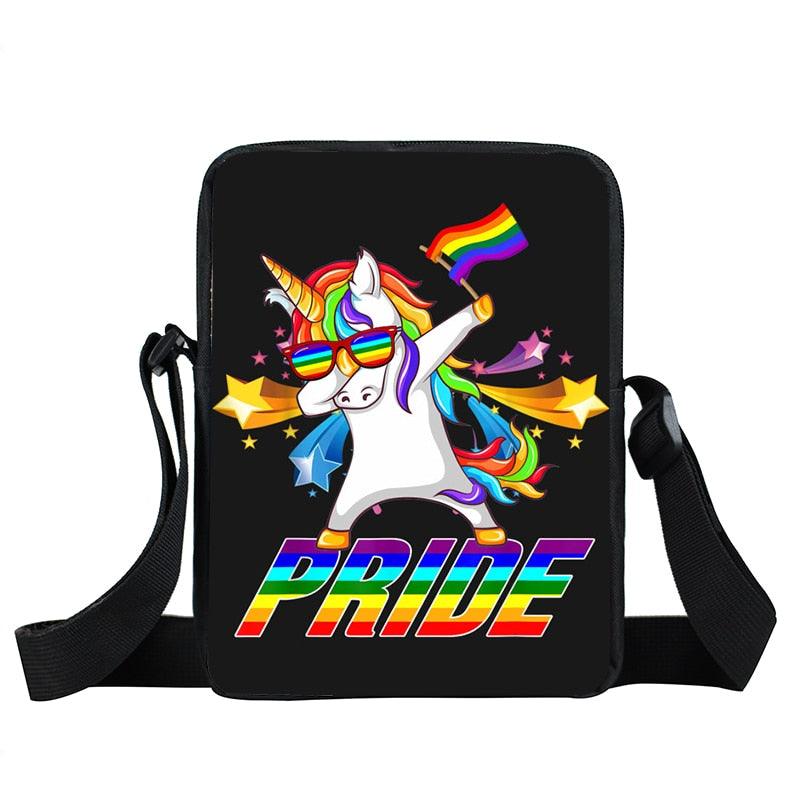 LGBTQWorldwide - Love Umhängetasche Accessoires, All lgbtq Bekleidung Accessoires unisex Zubehör