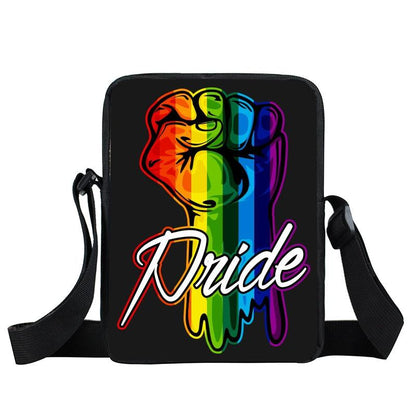 LGBTQWorldwide - Love Umhängetasche Accessoires, All lgbtq Bekleidung Accessoires unisex Zubehör